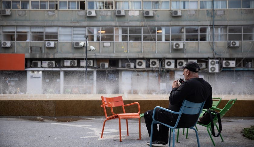 "تل أبيب" انتهت