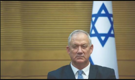 في غضون عطلة نهاية أسبوع واحدة: أصبح جانتس الوريث الشرعي لإيتمار بن غفير