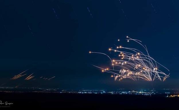 رُبع مليار شيكل لحماية المُستوطنات التي تصلها صواريخ غزة