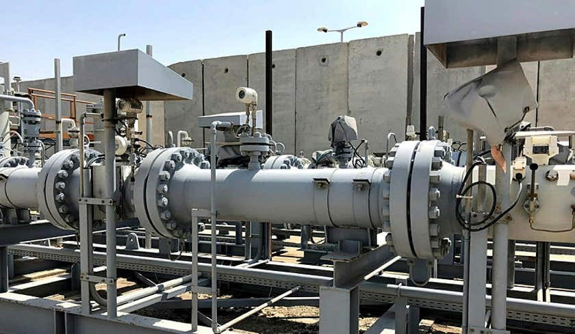 كيان العدو يُخطط لإنشاء خط غاز بري آخَر إلى مصر