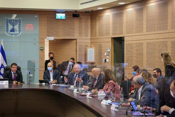 الأسبوع المصيري للائتلاف الحُكومي