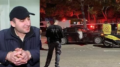 مقتل رئيس المافيا القفقازيه في كيان العدو