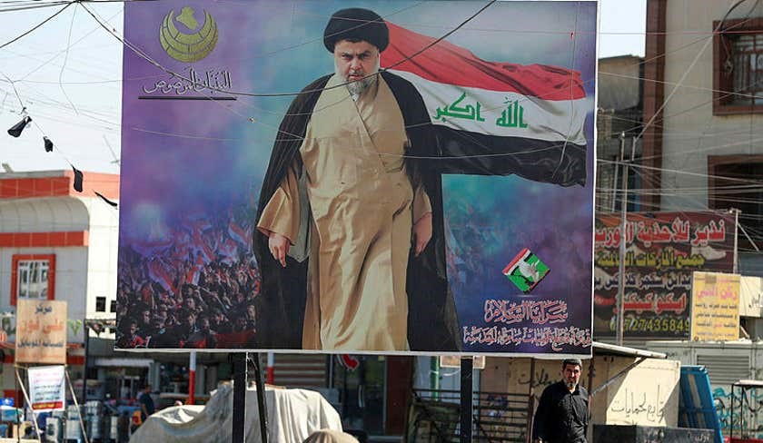 أمريكا تحتاج إلى "رجل دين" لوقف التمدد الإيراني في العراق