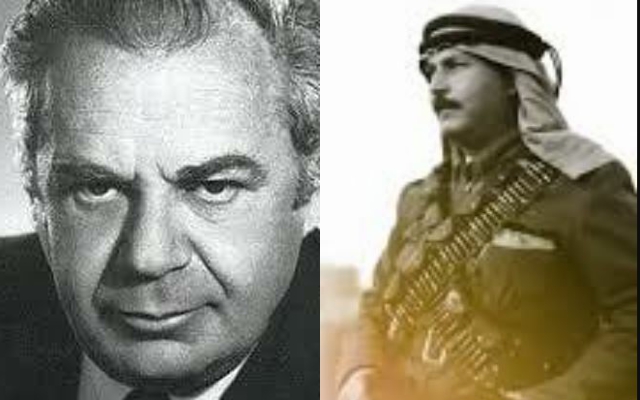 وفاة قاتل القائد الفلسطيني عبد القادر الحسيني