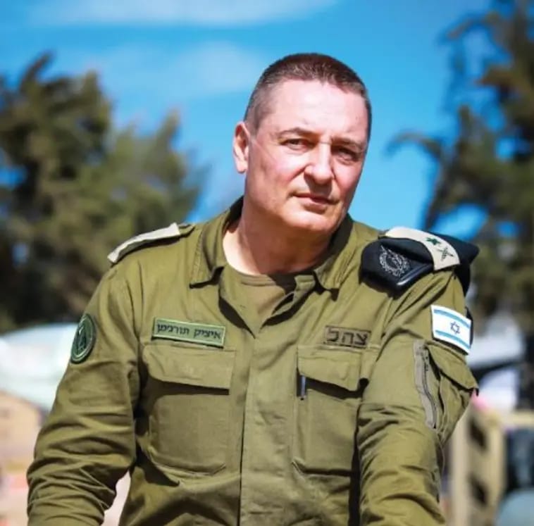 رئيس قسم التكنولوجيا واللوجستيات في جيش العدو يحذر من سيناريو اضطراب في الداخل الفلسطيني