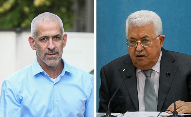الكشف عن لقاء بين رئيس "الشاباك" وأبومازن في رام الله