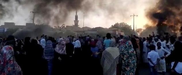 الولايات المتحدة تطلب من "إسرائيل" التحرك لتشكيل حكومة في الخرطوم