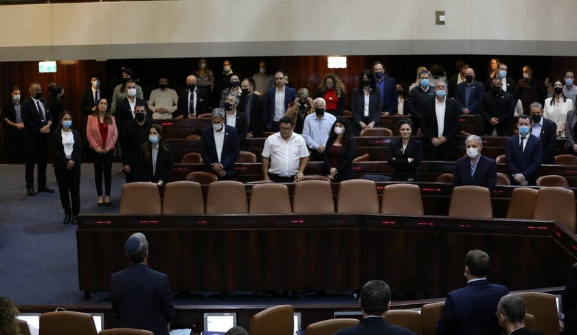 كنيست العدو: تمديد قانون صلاحيات كورونا لمدة شهرين