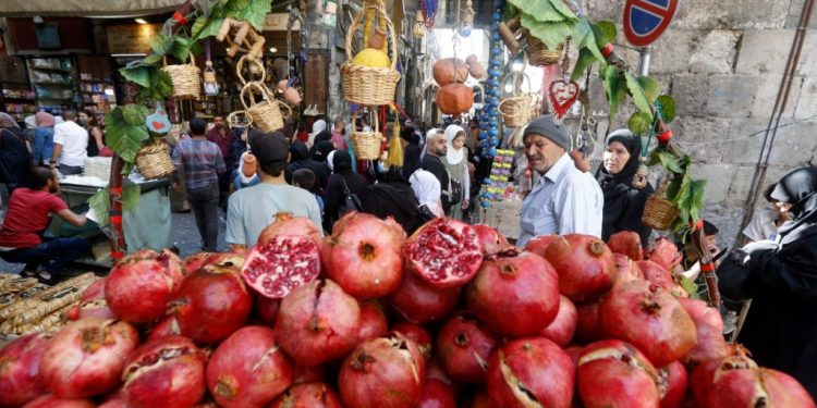 بدعوة من بشار الأسد "يهود يزورون سوريا"