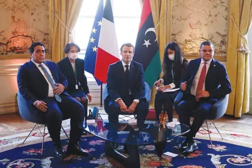 هل هُناك إتفاق سلام في الطريق بين ليبيا و"إسرائيل"؟