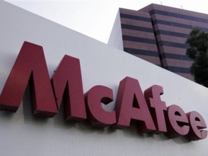 مجموعة استثمارية تستحوذ على شركة McAfee مقابل 14 مليار دولار