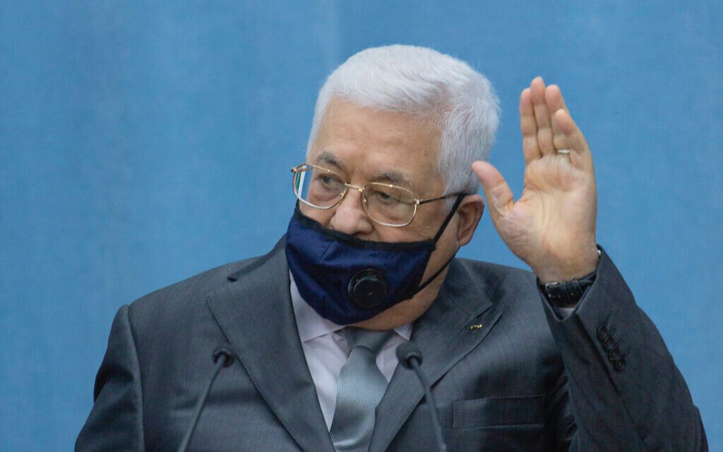 "في ظل غياب الحوار السياسي ، أصبح جهاز الشاباك قناة الاتصال الرئيسية بين إسرائيل والسلطة الفلسطينية"