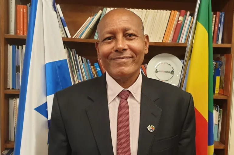 في ظل تدهور الوضع الأمني ​​في إثيوبيا إجلاء بعض عائلات "الدبلوماسيين الإسرائيليين"