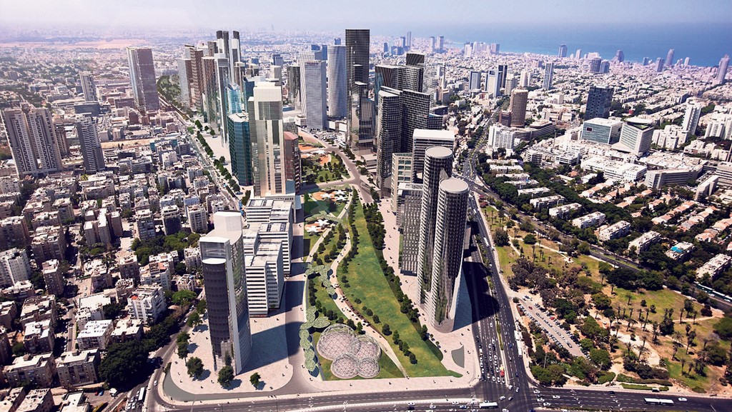 "-إسرائيل- مزدحمة.. عندما تتمدد تل أبيب لتصل بلدة حريش"..