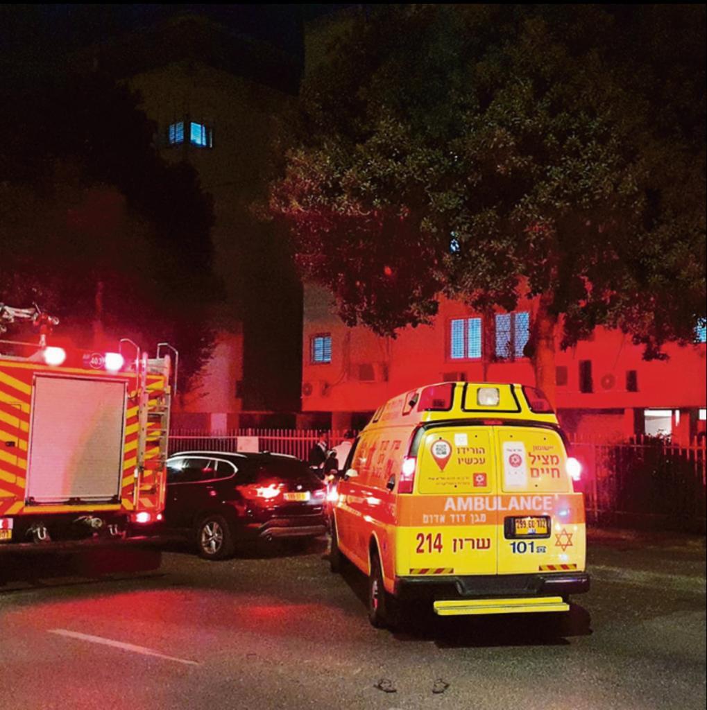 مُستشفيات العدو غير جاهزة لإستقبال حالات حُروق عادية