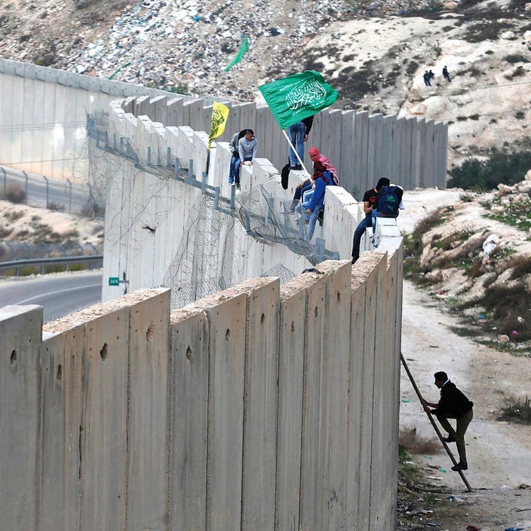 ماذا لو رفضت "إسرائيل" اتخاذ قرار بشأن الأراضي الفلسطينية؟