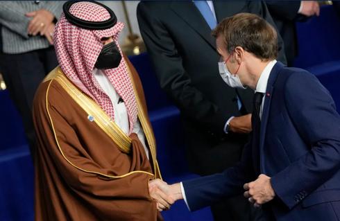 وزير الخارجية السعودي يشترط إقامة الدولة الفلسطينية قبل "التطبيع الإسرائيلي"