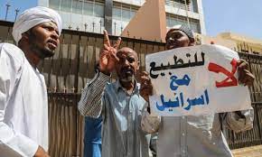 الولايات المُتحدة تحُث "إسرائيل" على إنهاء الإنقلاب العسكري في السودان