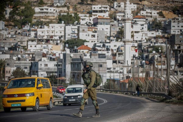 هكذا يستعدون في "إسرائيل" لليوم التالي في شمال الضفة الغربية