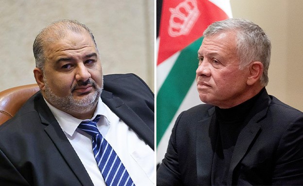 "العاهل الأردني يُحاول تفكيك الثورة التي بدأها عباس في -إسرائيل - "