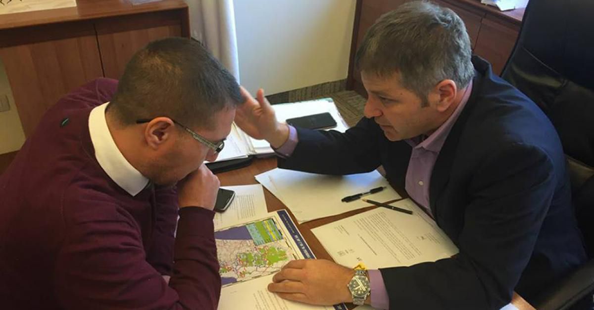 بقايا رُؤية أوسلو