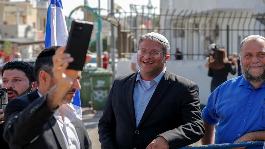 وزراء العدو يتخذون موقفاً ضد عُنف المستوطنين