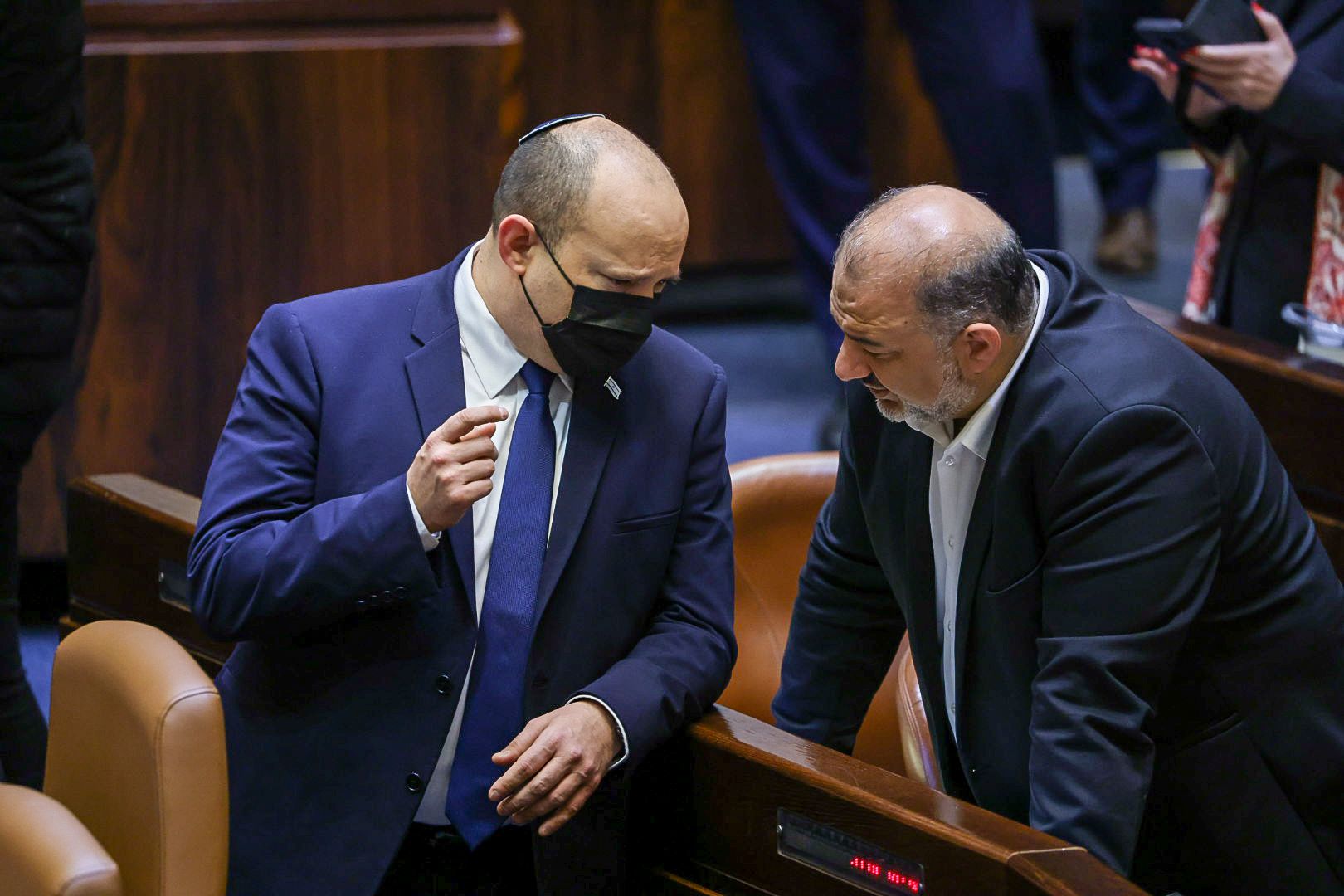 ‏"نتنياهو ضد!"