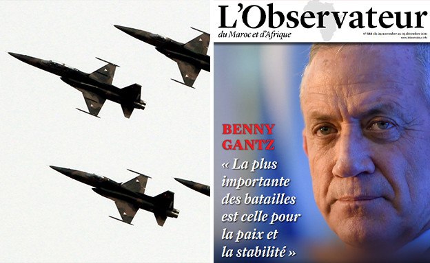 كيان العدو والمغرب يوقعان على صفقة أسلحة بمئات الملايين من الدولارات