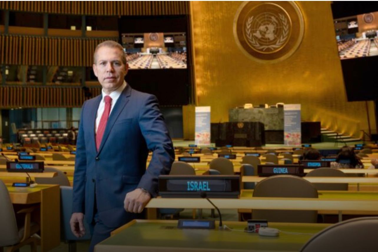 السفير المنتهية ولايته جلعاد أردان: "آمل أن تنضم دولة إسلامية أخرى إلى اتفاقيات أبراهام"