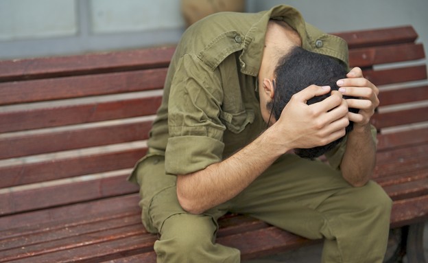 زيادة في طلب المُساعدة من قبل جُنود العدو الذين يُعانون ما بعد الصدمة