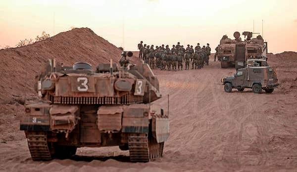 خطة "الجيش الإسرائيلي" لتجنب المُدن العربية أثناء اندلاع الحرب في المُستقبل