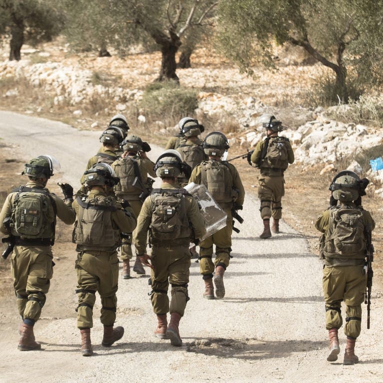 القرية الفلسطينية التي لم تنته فيها الإنتفاضة