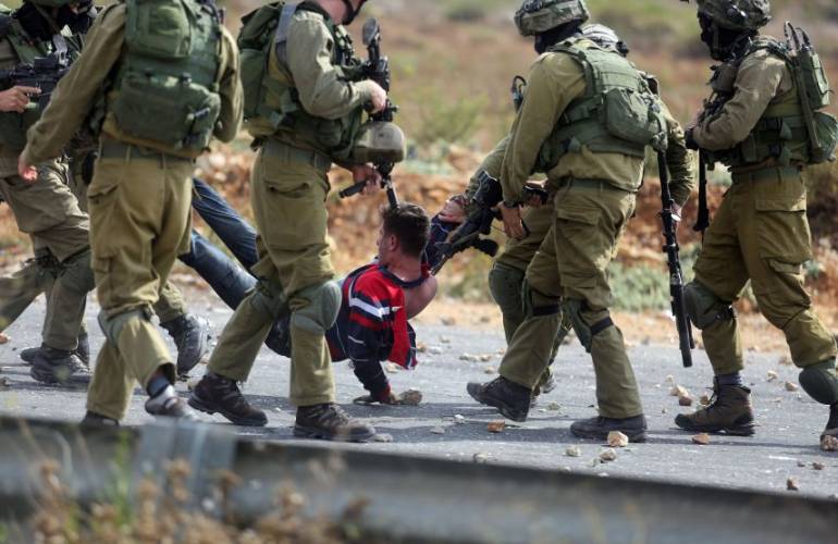 "طريق النقب" خُطة لجيش العدو للتقرب من بدو النقب