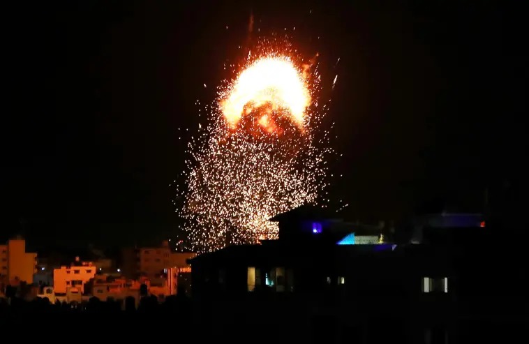 فشل عملية الخداع في معركة سيف القدس