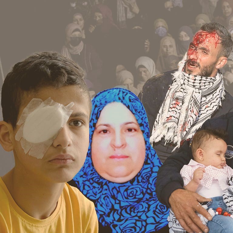 ماذا يفعل جيش العدو للجنود الذين يُطلقون النار على الفلسطينيين؟