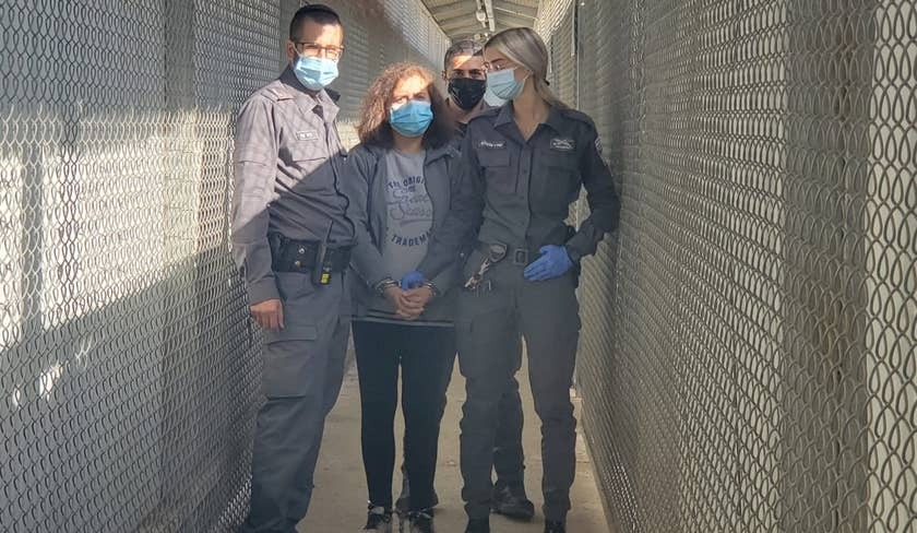 "إسرائيل" تستخدم إدانة مواطنة إسبانية كحُجة ضد المُنظمات الفلسطينية الست