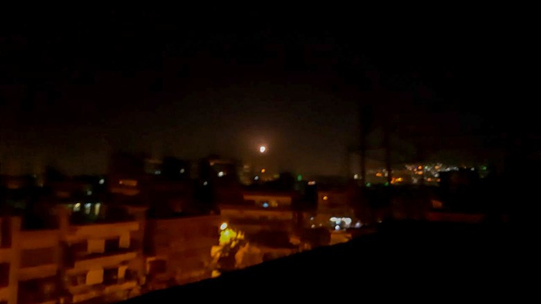 أنباء من سوريا: جيش العدو أطلق صاروخين على مبنى فارغ جنوب دمشق