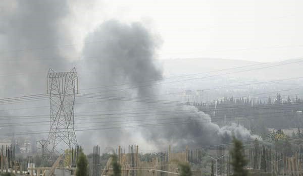  الوقت المناسب لخطوة إسرائيلية دراماتيكية ضد الحكومة السورية