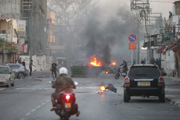 جيش العدو سيقوم بتجنيد وحدات احتياط لتأمين الطرق من فلسطينيي48 في المعركة القادمة