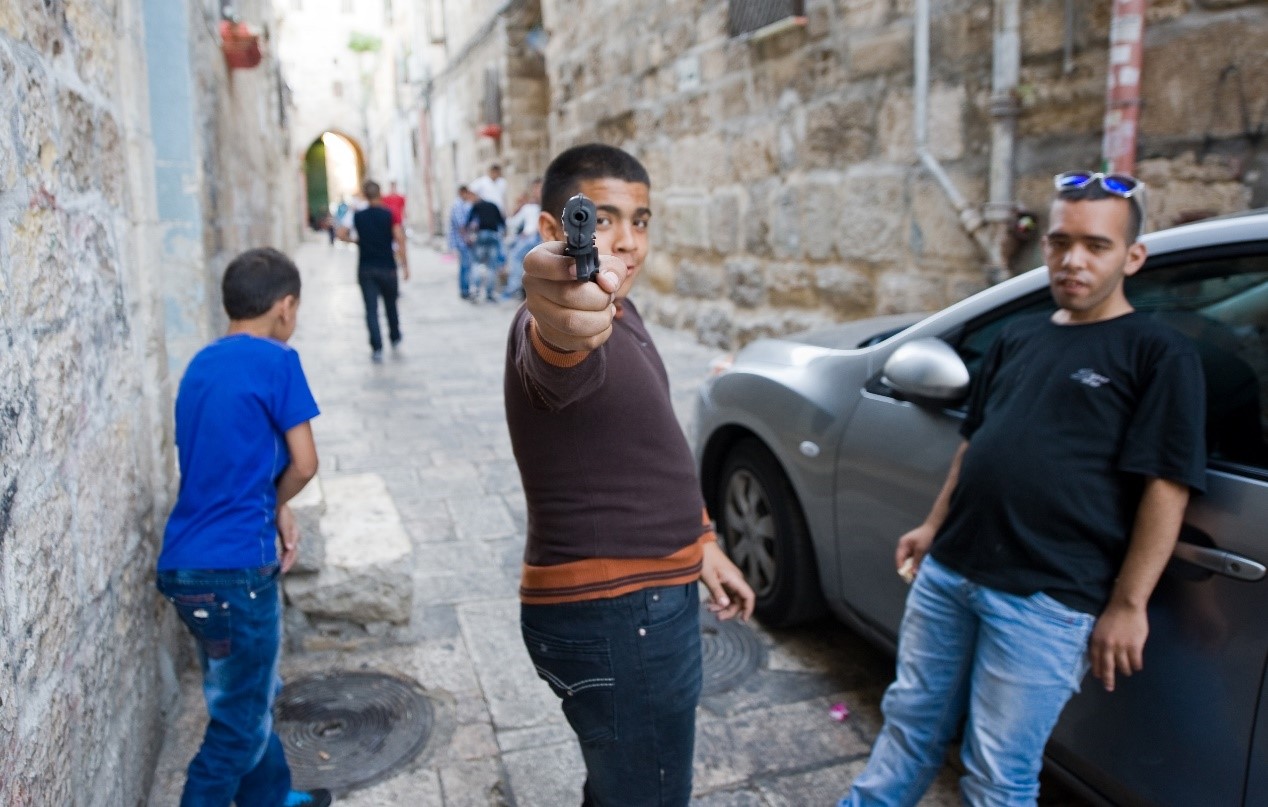 مُخطط "إسرائيلي" للقضاء على العنف لدى فلسطينيي 48 ؟!