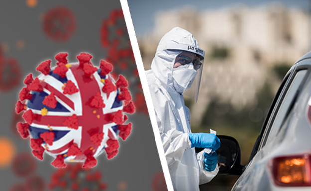 لأول مرة في العالم: العدو سيجري تدريباً تحضيرياً لوصول متغير جديد لكورونا