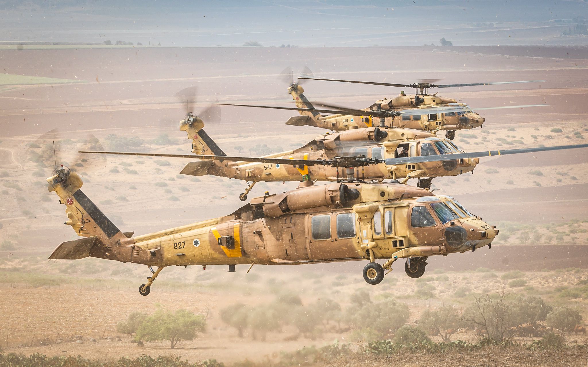 كيان العدو قد يبقى دون مروحيات يسعور طوال عام