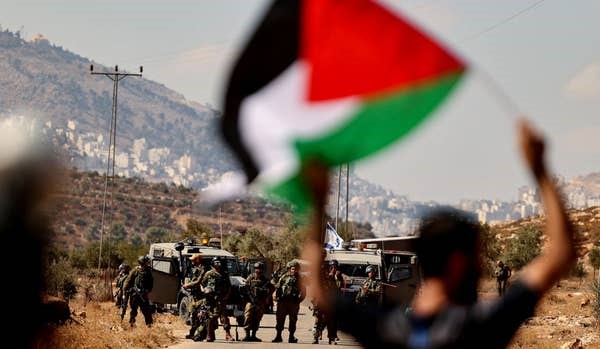 سلاح مكافحة الشغب "للجيش الإسرائيلي" قتل ثمانية فلسطينيين مُنذ بداية العام الحالي
