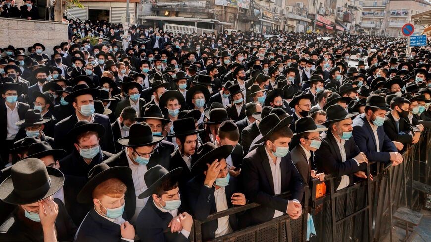 استطلاع: 31% من "الإسرائيليين" يؤيدون حل الدولتين