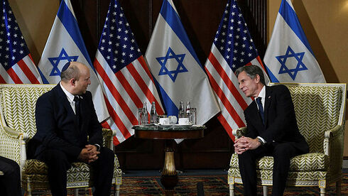 وزير خارجية أمريكا لبينت: لا توافق على إنشاء حي جديد في عطروت