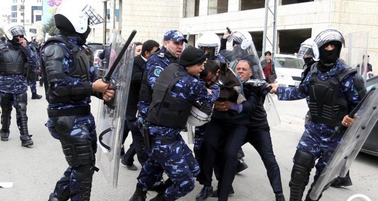 أوروبا وحماس والفوضى في الضفة الغربية