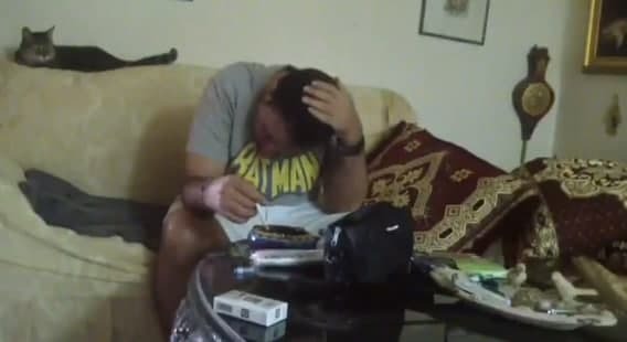 معاق حرب من جيش العدو عُثر عليه ميتًا في منزله