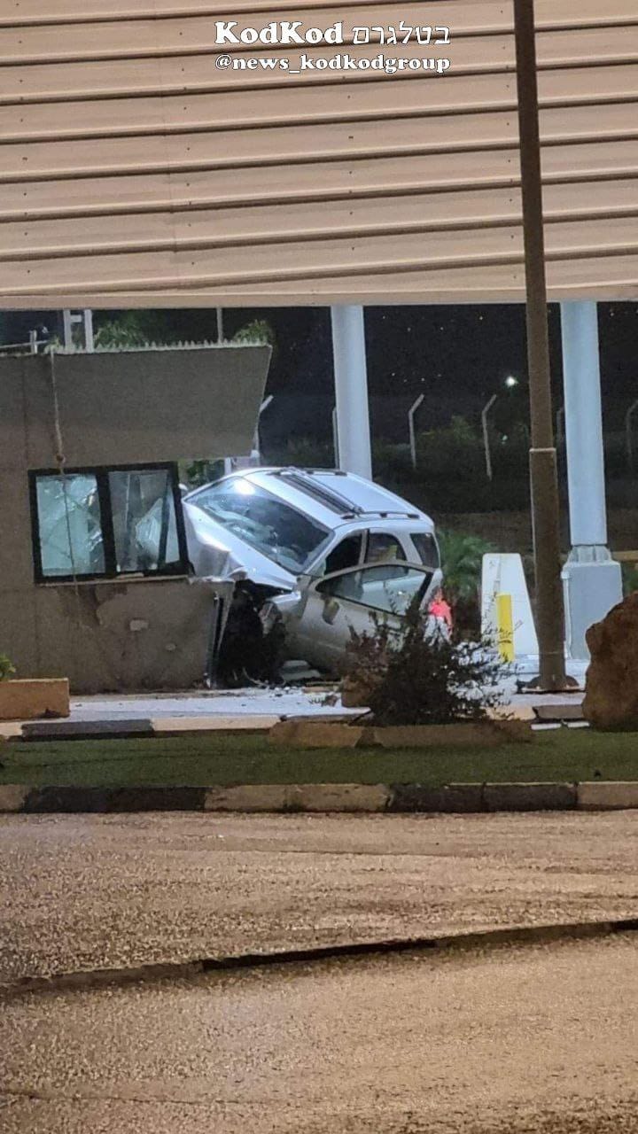 إصابة جندي من جيش العدو بجروح خطيرة جراء  عملية دهس قرب طولكرم بالضفة المحتلة 