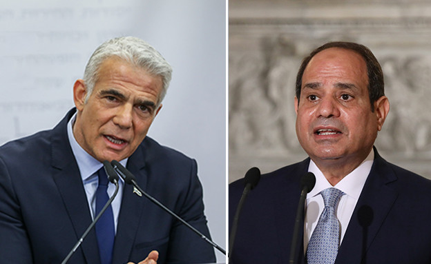 وزير خارجية الكيان يزور القاهرة هذا الأسبوع لبحث قضايا أمنية وسياسية