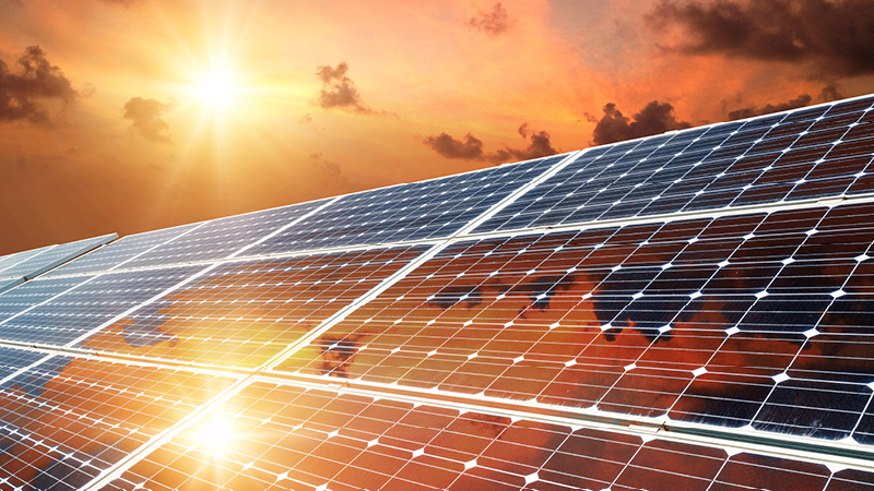 الكيان ينشئ أكبر محطة طاقة شمسية لتوليد الكهرباء في ديمونا